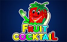 Игровой автомат Fruit Cocktail