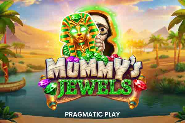 mummy jewels